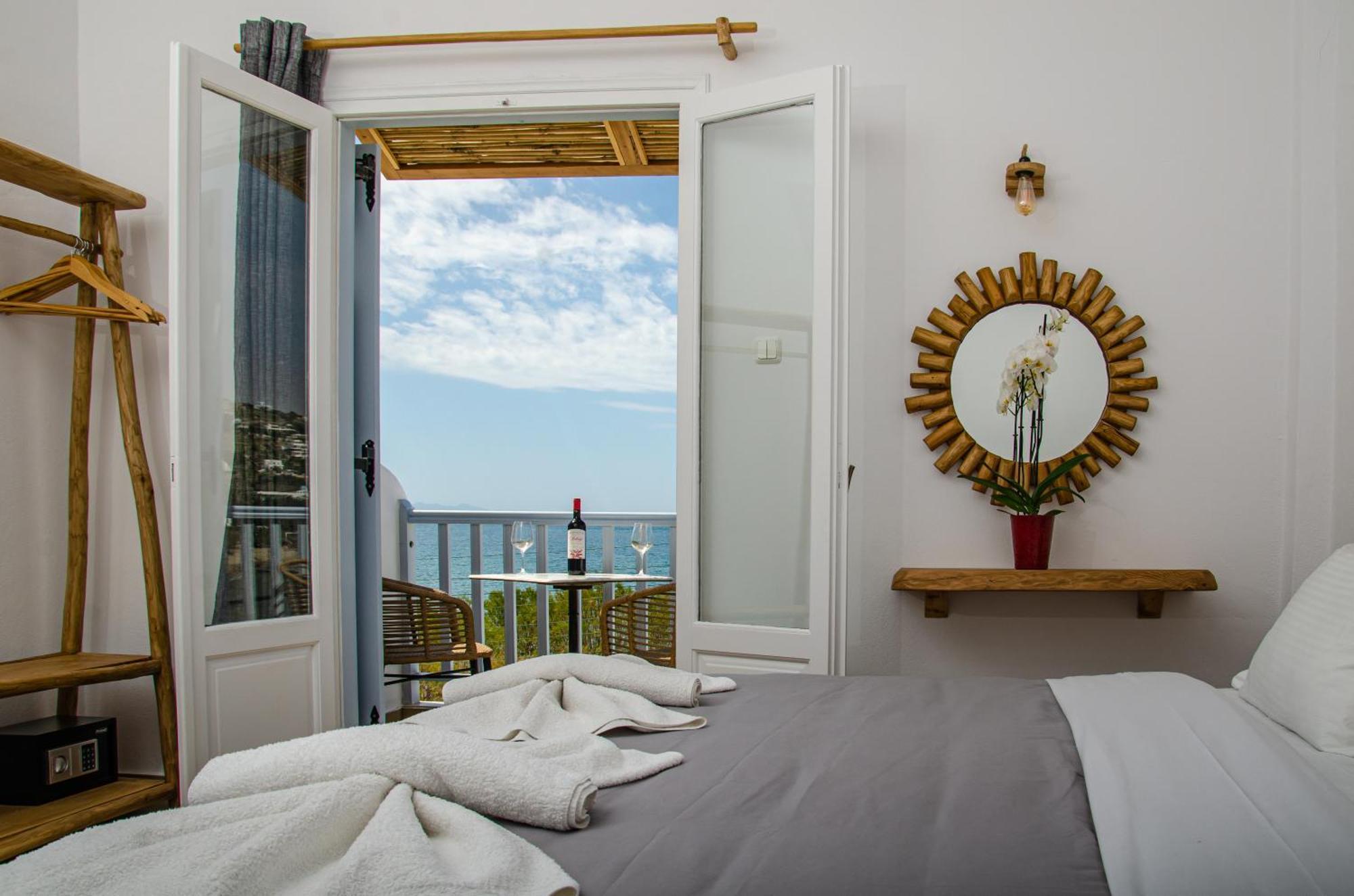 Hotel Livadia Парос Екстериор снимка